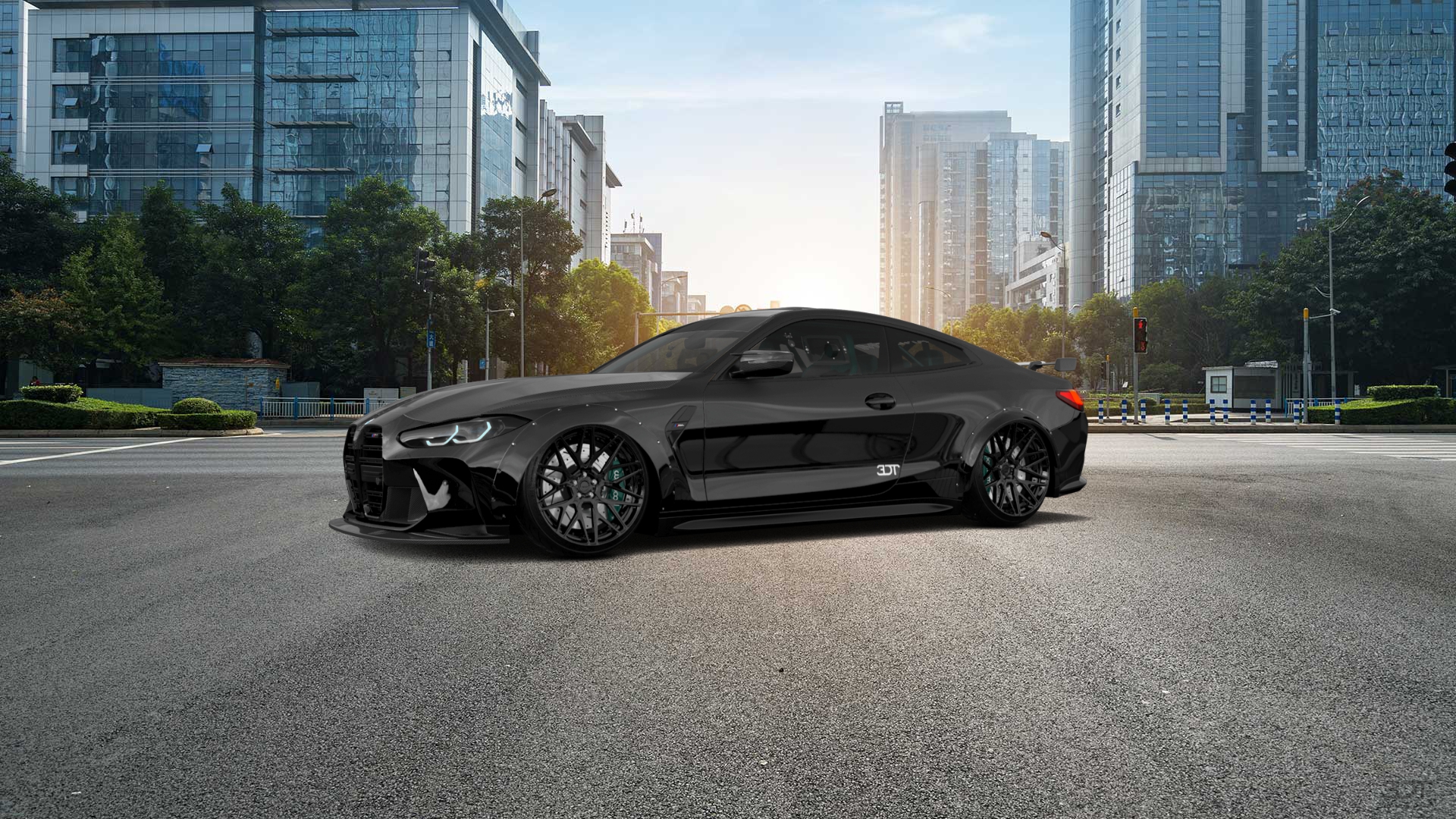 BMW M4 2 Door Coupe 2021 tuning