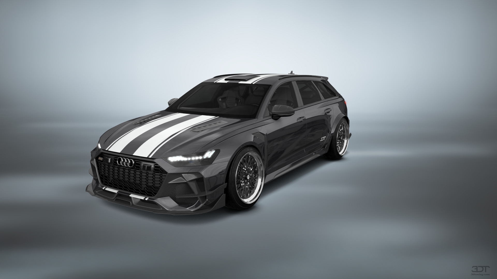 Audi RS6 Avant 2020 Images