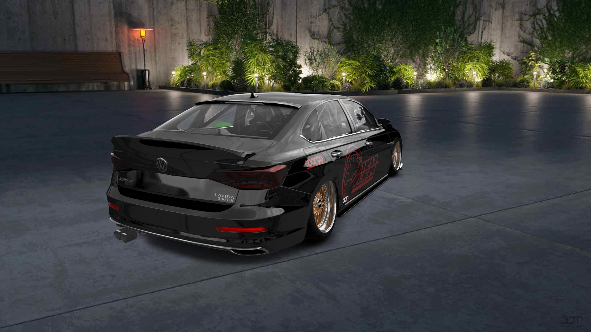 Volkswagen Lavida challenge Sedan 4018 이미지
