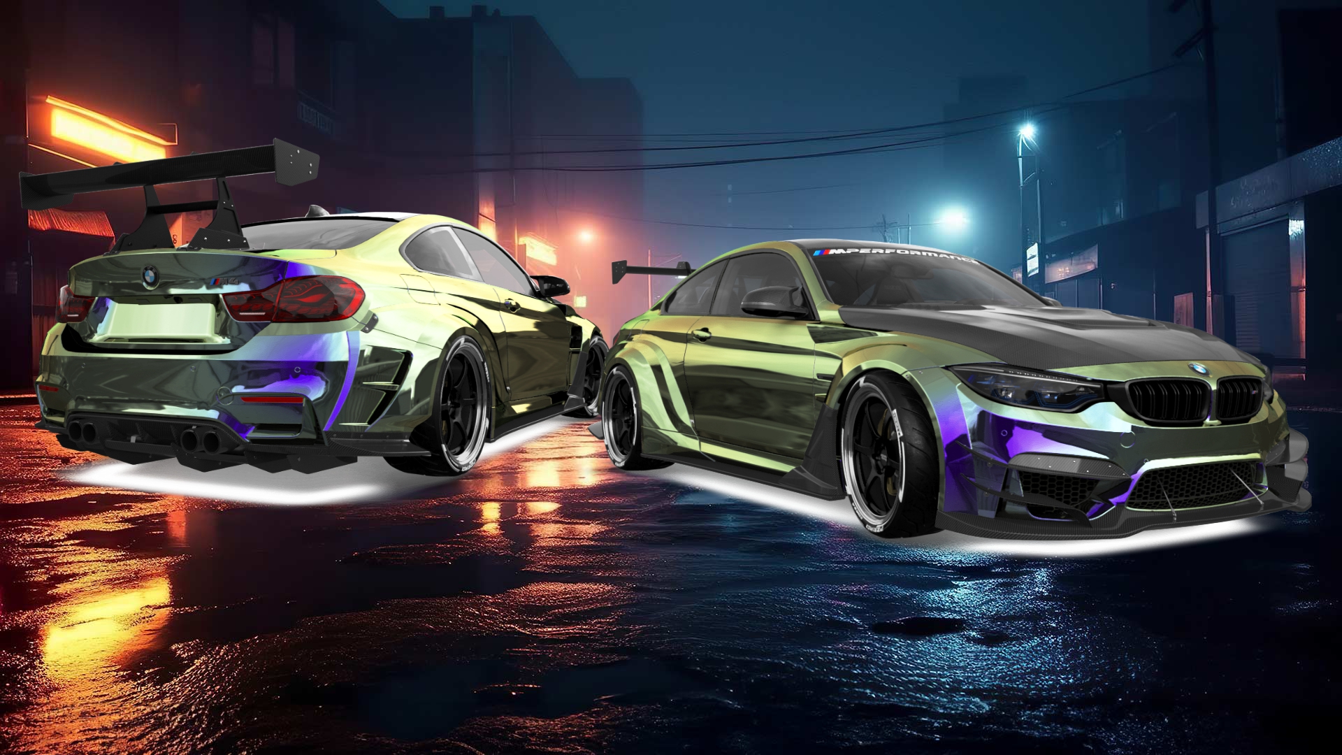 BMW M4 2 Door Coupe 2019
