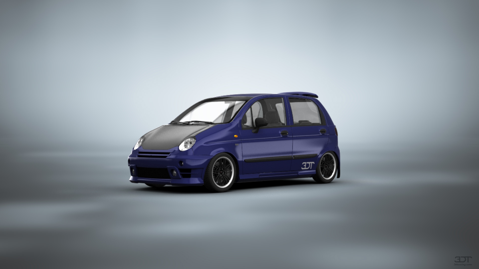 Daewoo Matiz M 150 5 Door Hatchback 2000 tuning