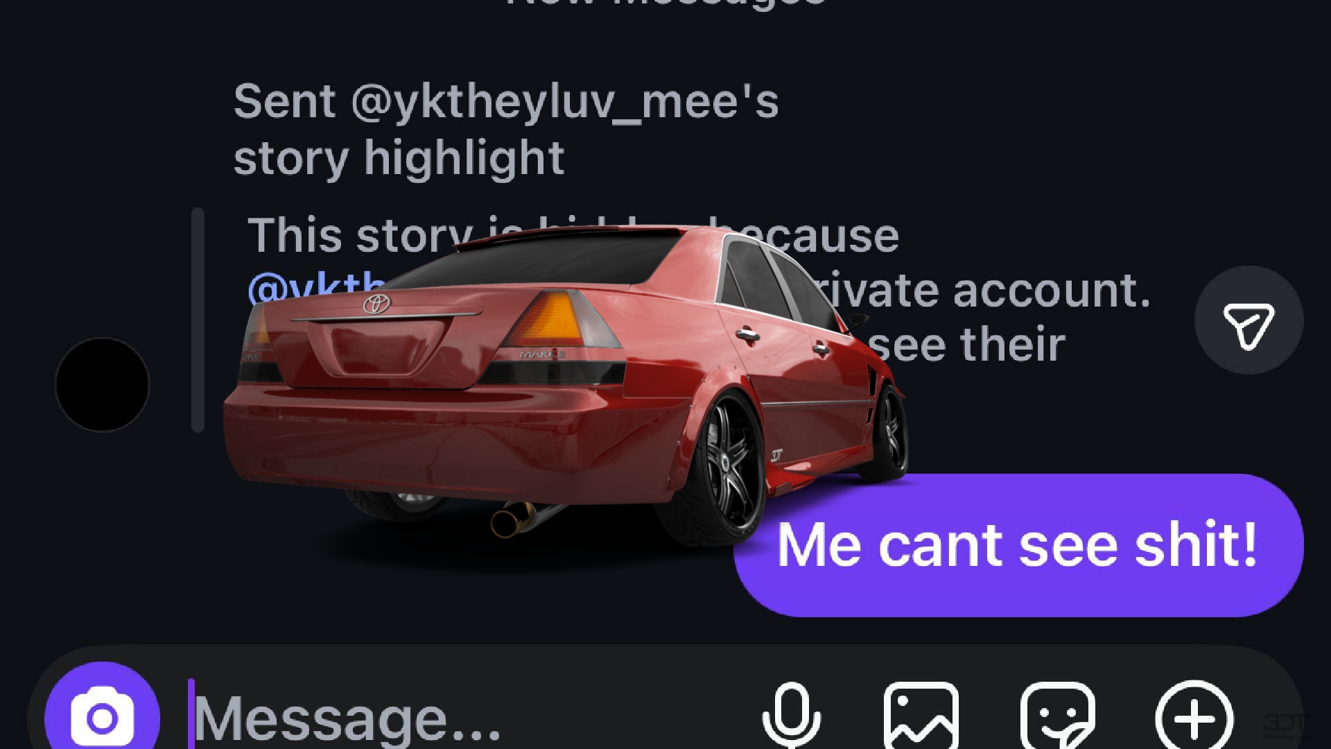 Toyota Mark II 4 Door Saloon 2002 tuning