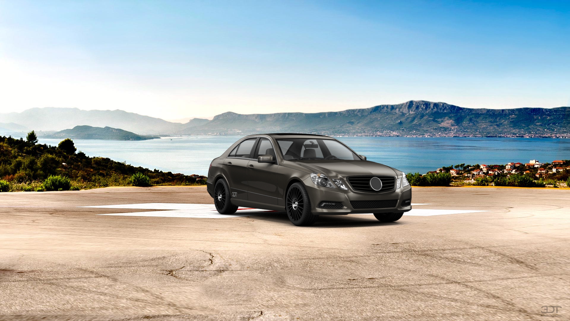 Mercedes E class Sedan 2011 Images
