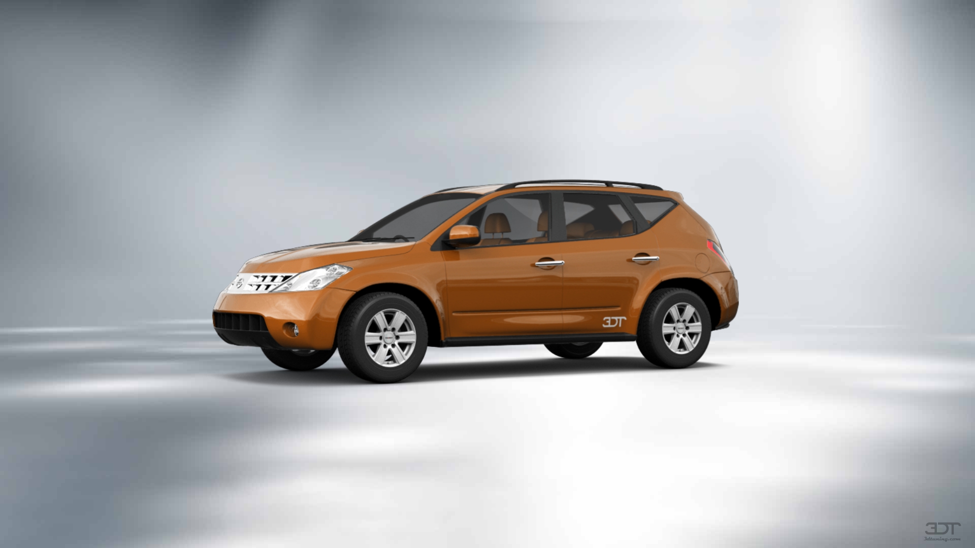 Nissan Murano 4 Door SUV 2007