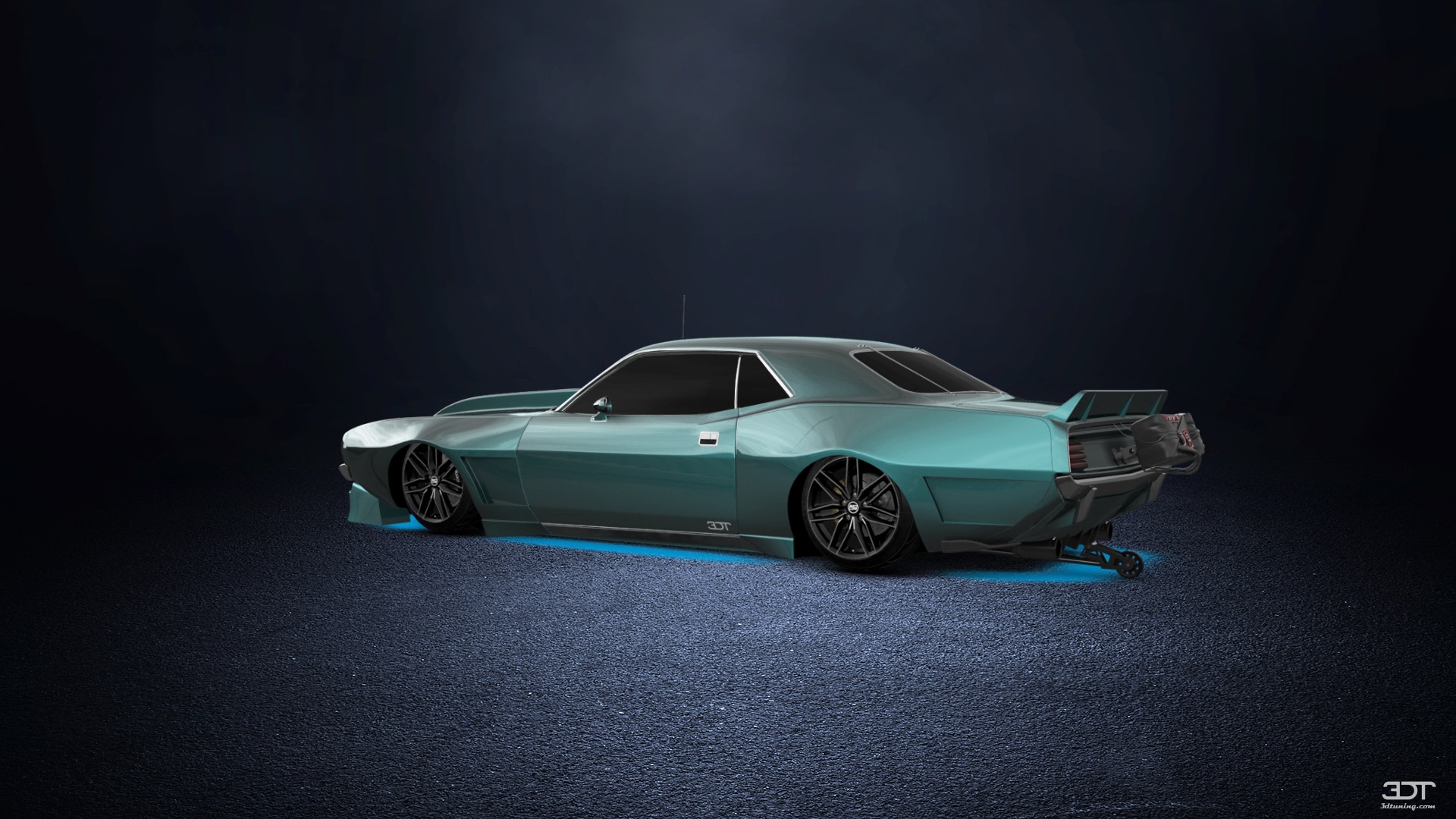 Plymouth Barracuda 2 Door Hardtop 1970 tuning