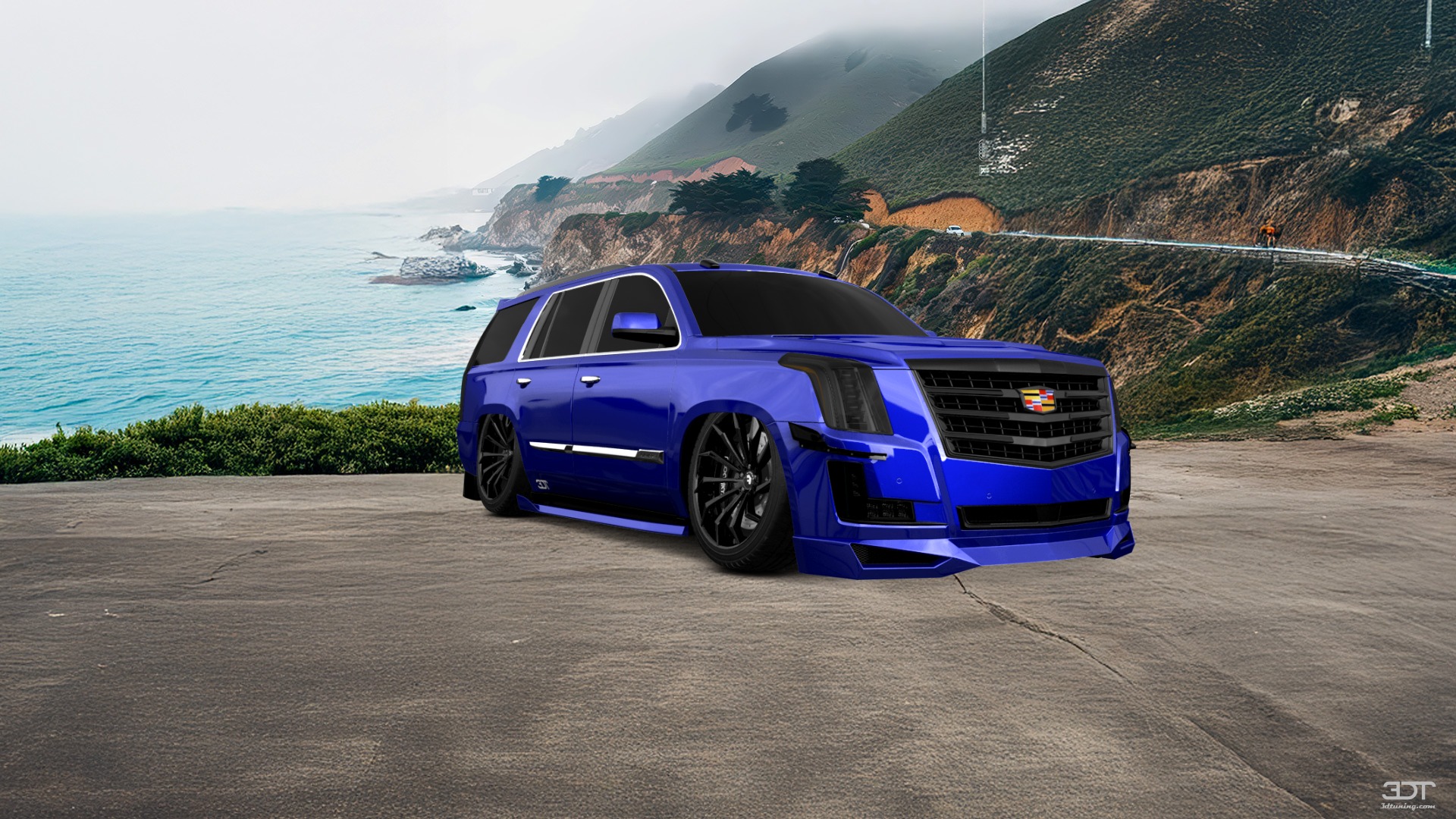 Cadillac Escalade 4 Door SUV 2015 Images