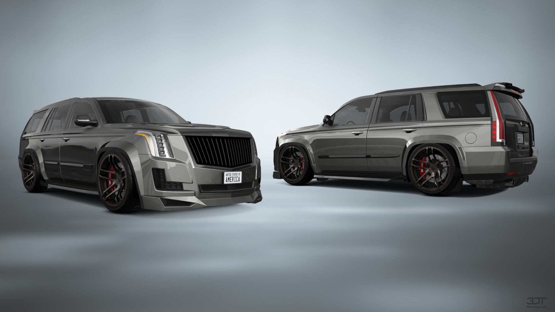 Cadillac Escalade 4 Door SUV 2015