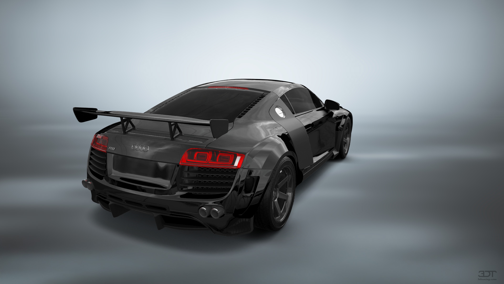 Audi R8 2 Door Coupe 2008