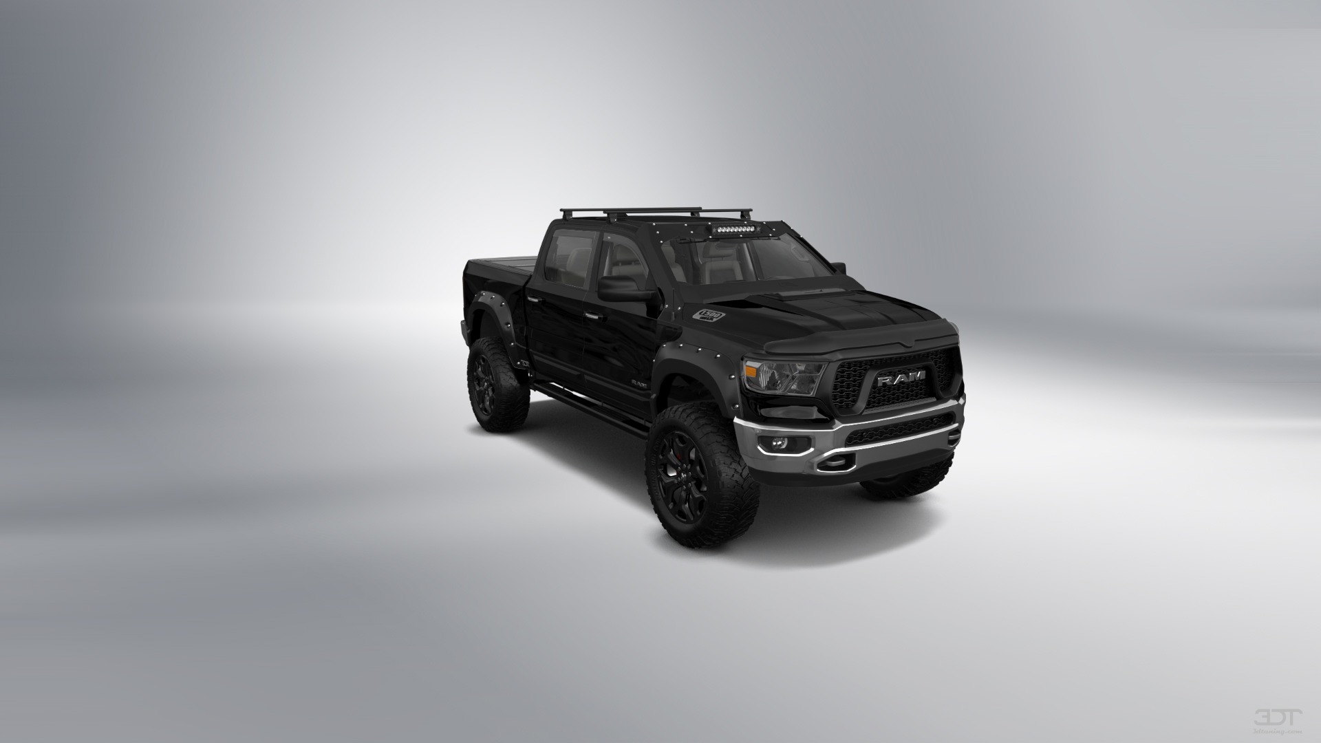 Dodge Ram 1500 4 Door Truck 2019 Images