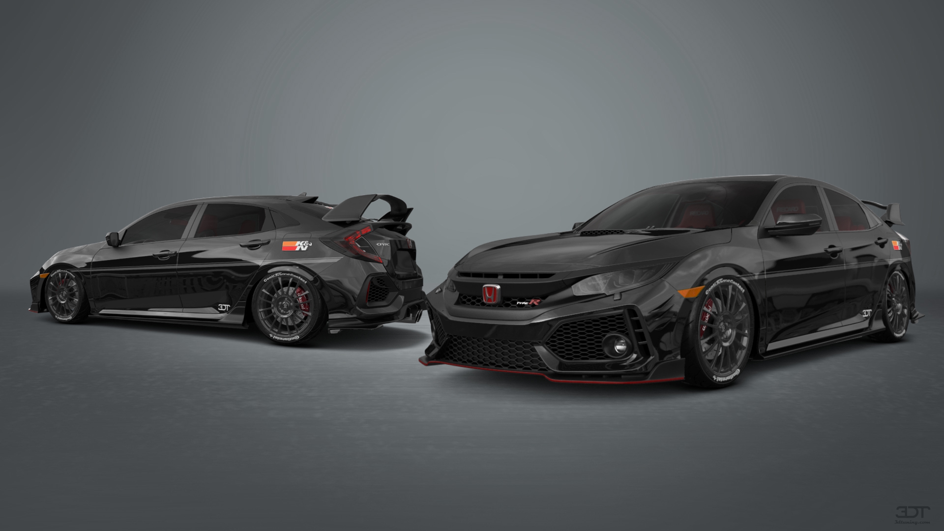 Honda Civic Hatchback 2018