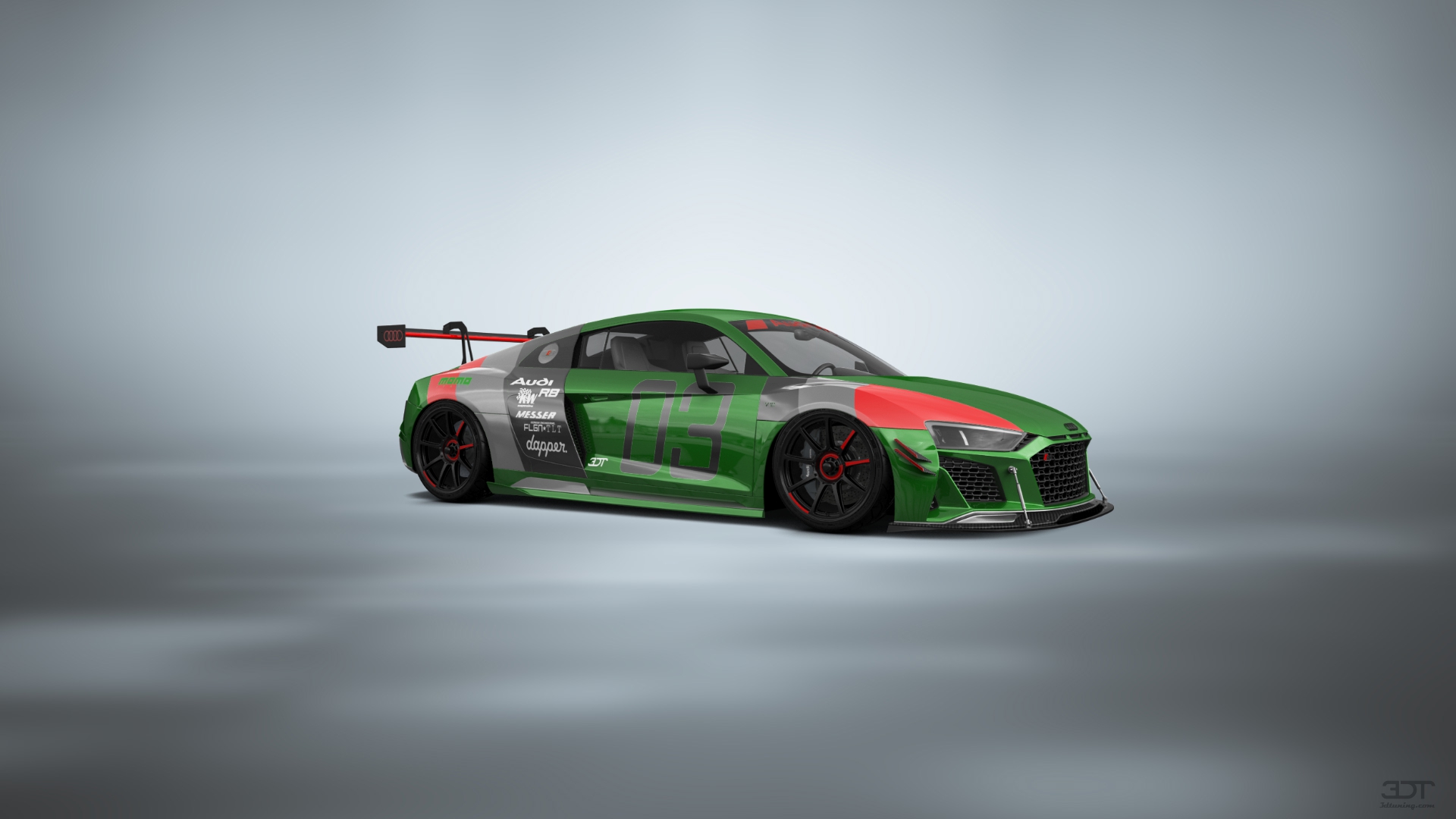 Audi R8 2 Door Coupe 2019