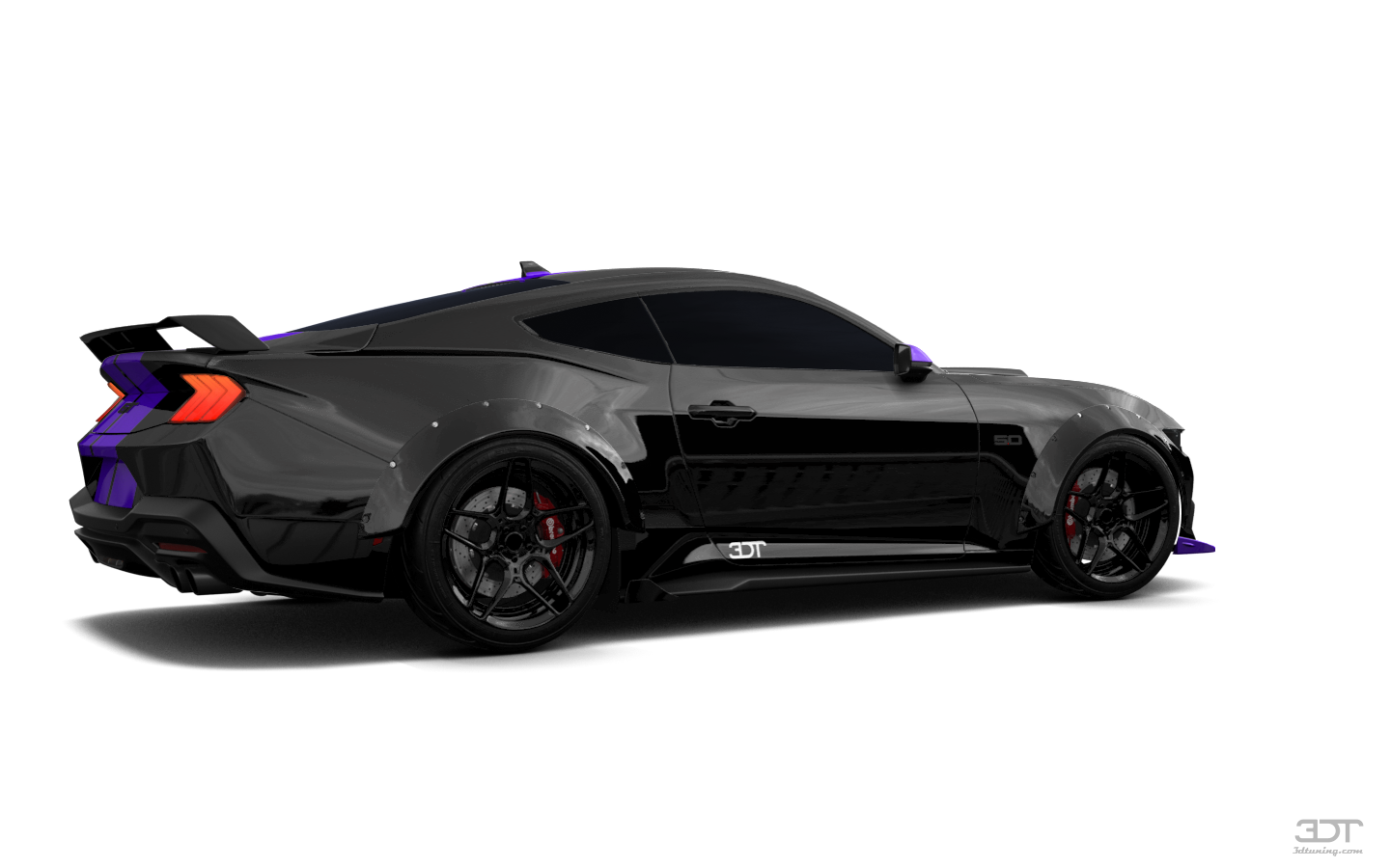 Ford Mustang 2 Door Coupe 2024