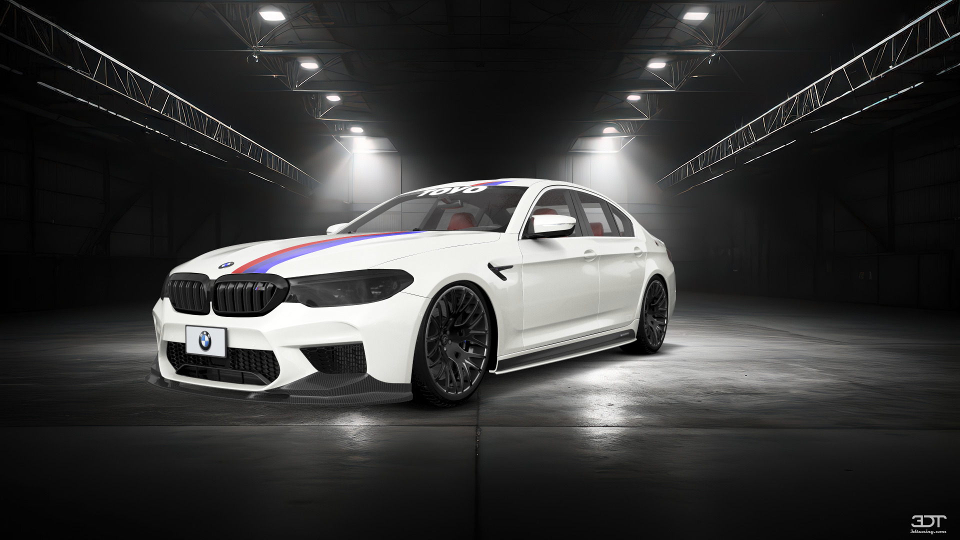 Tuning BMW 5 Series 4 Door Saloon 2017