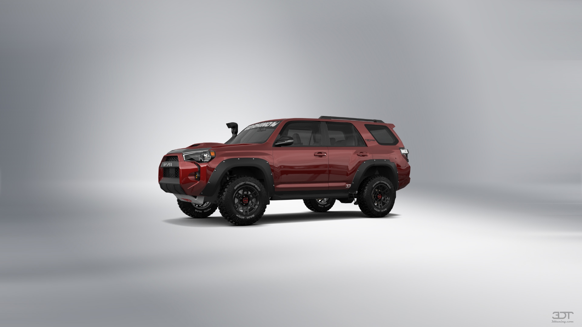 Toyota 4Runner 5 Door SUV 2020