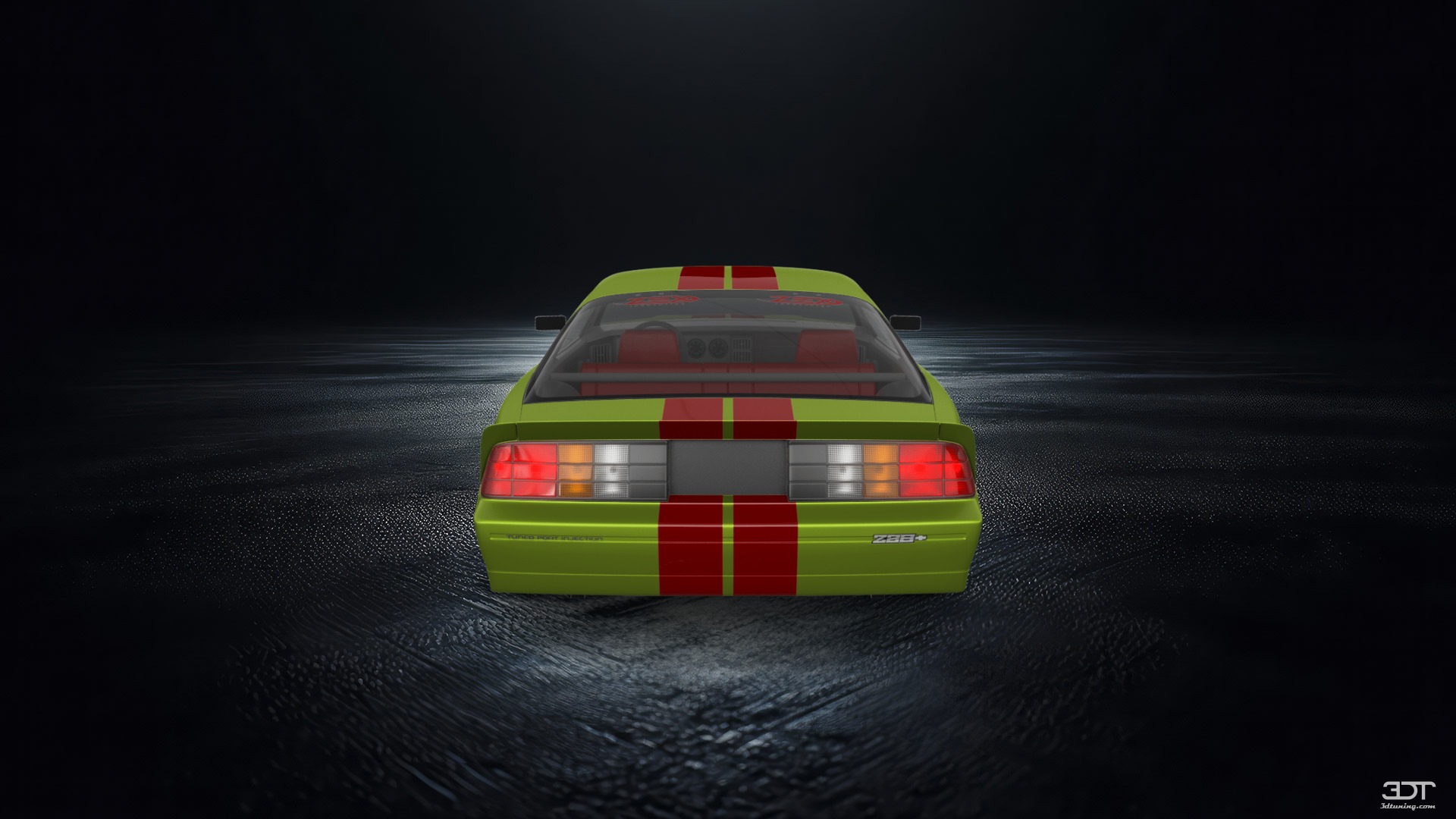 Chevrolet Camaro 2 Door Coupe 1982