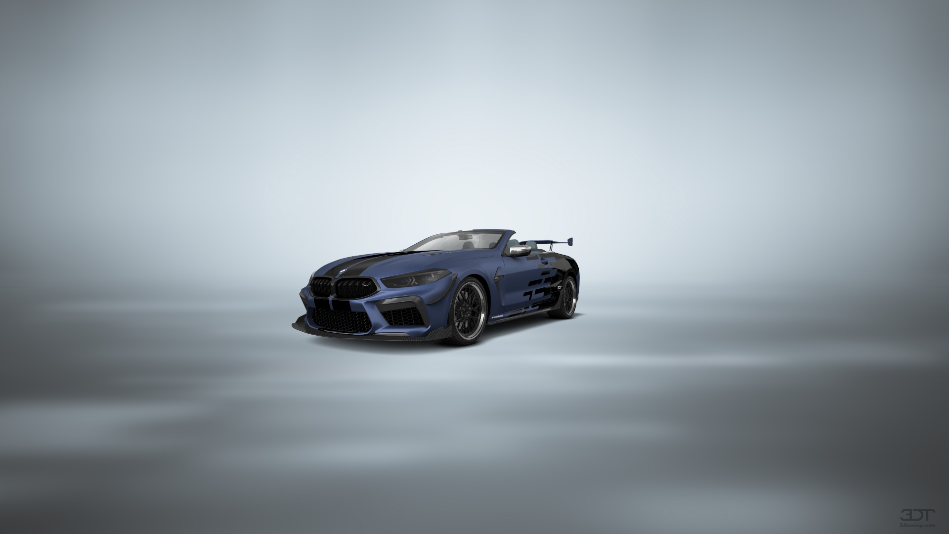 BMW 8 Series 2 Door Convertible 2018