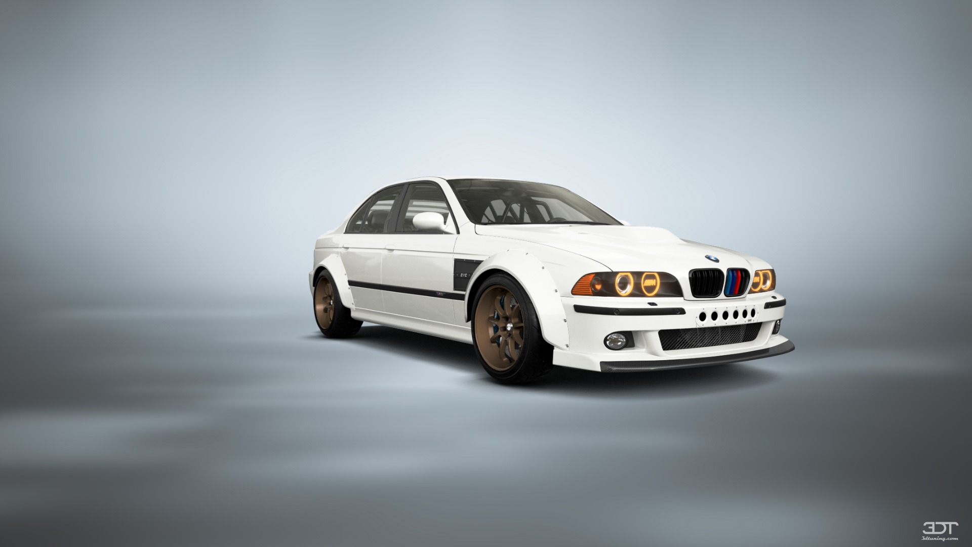 BMW 5 Series M5 Sedan 2003
