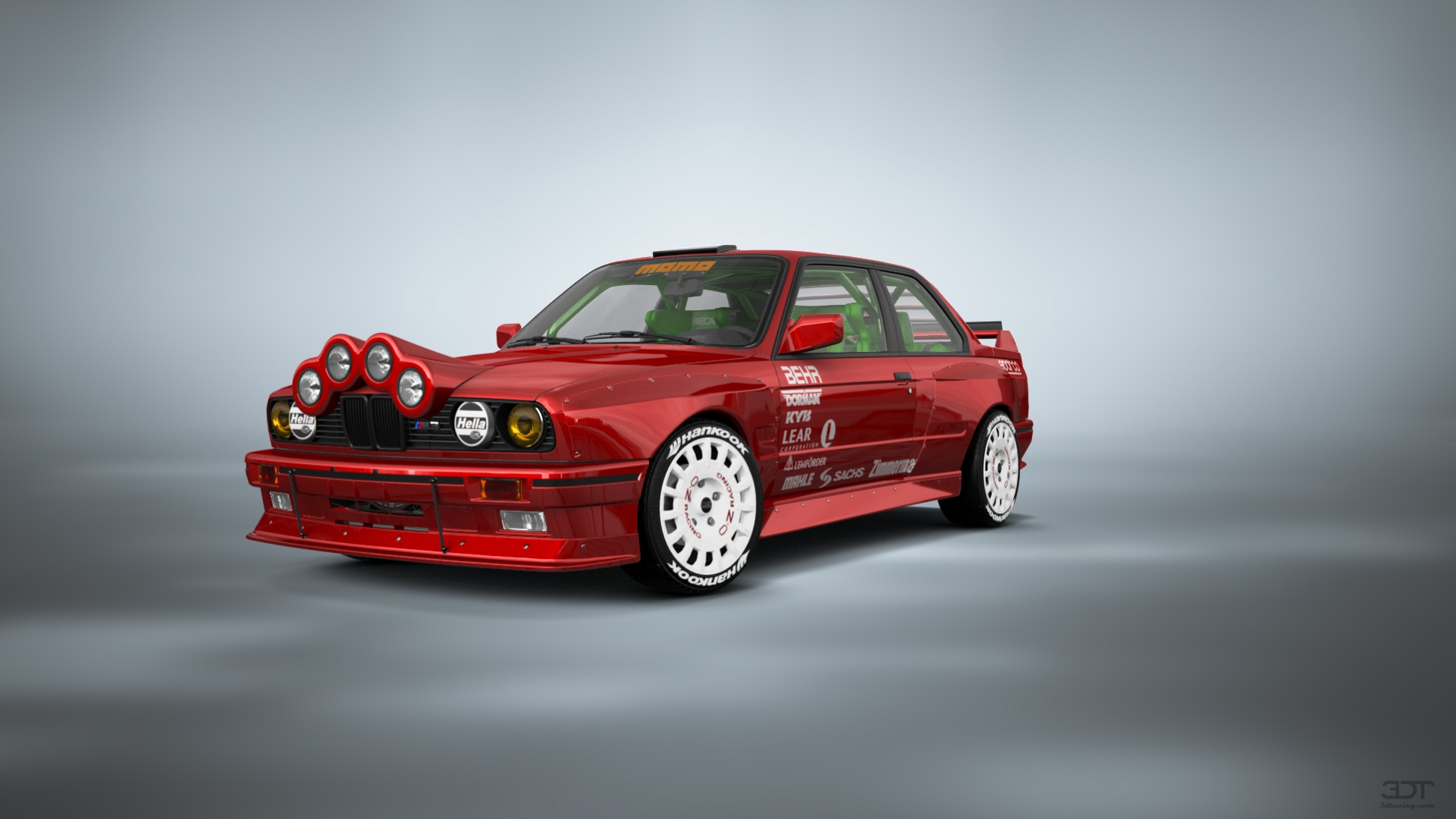 BMW M3 2 Door Coupe 1986