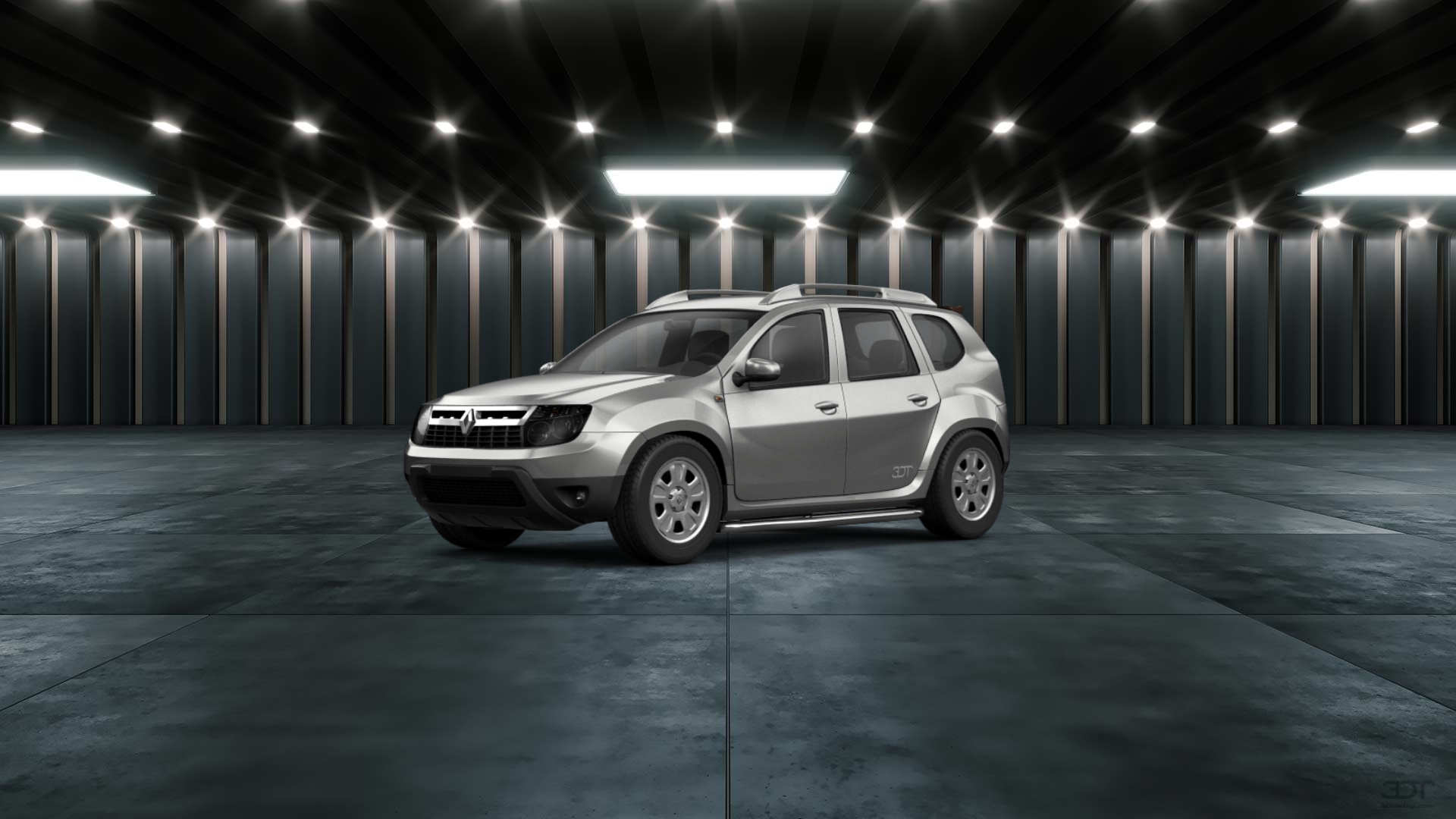 Renault Duster Crossover 2012