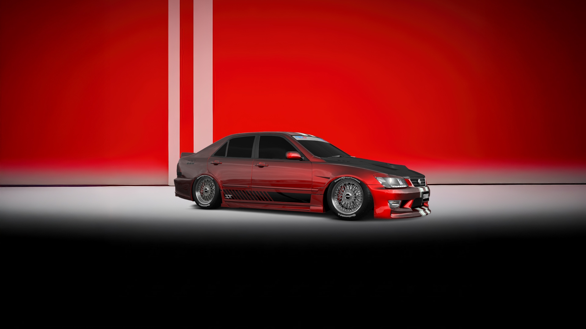 Lexus IS300 Sedan 1998