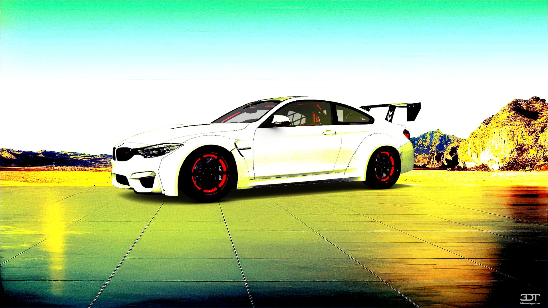 BMW M4 2 Door Coupe 2019 Images