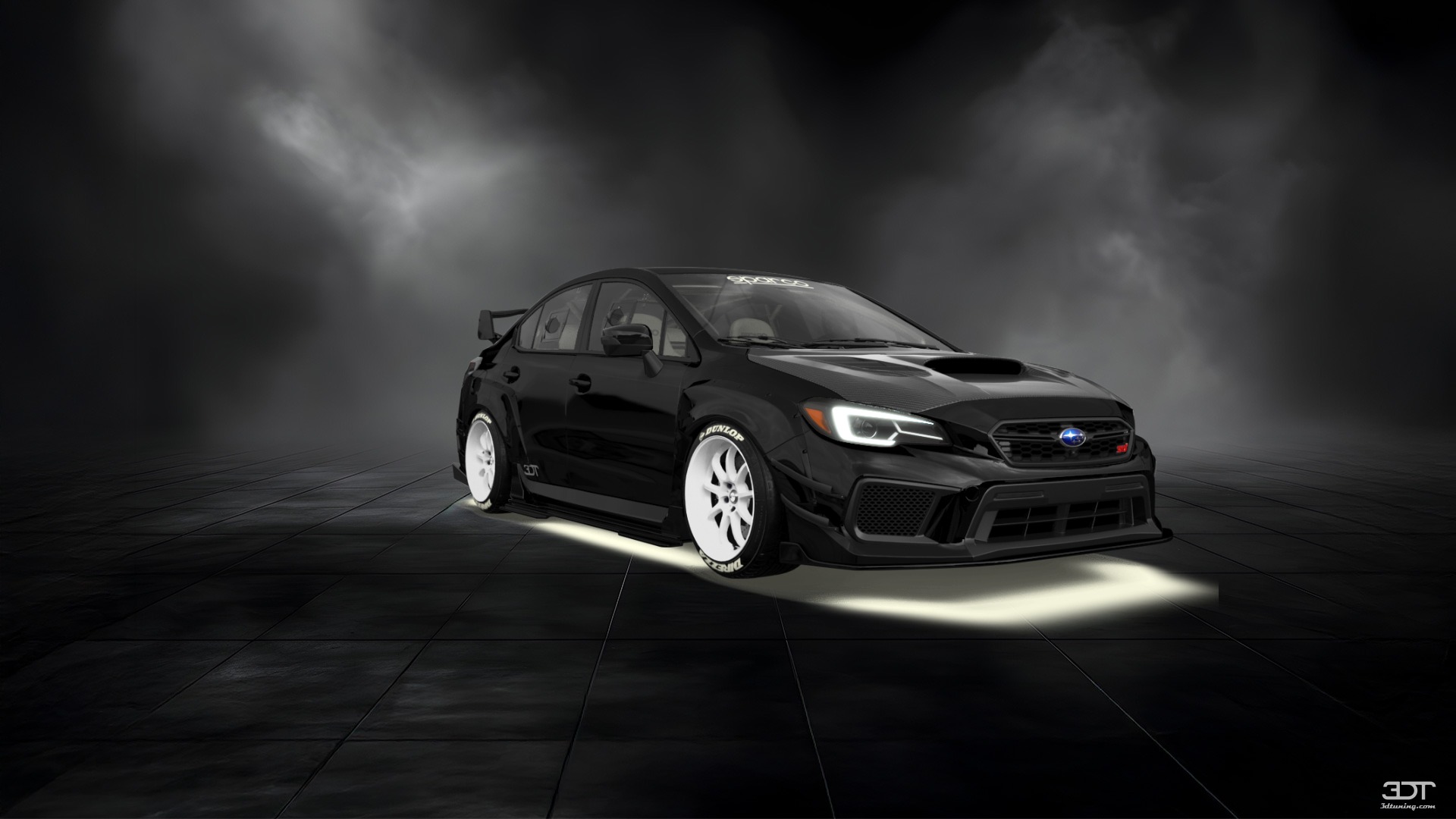 Subaru WRX 4 Door Saloon 2018