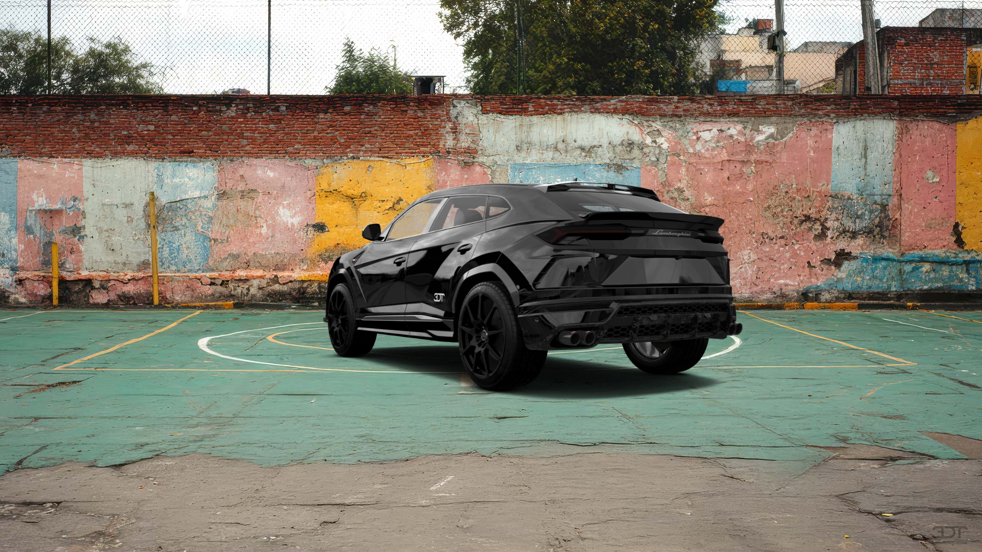 2022 LAMBOGHINI URUS ( BO55 )