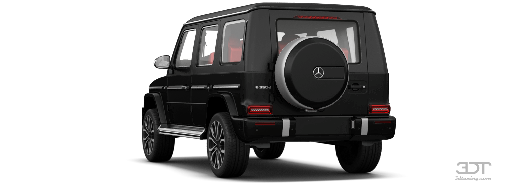 Tuning Mercedes G Class SUV 2019