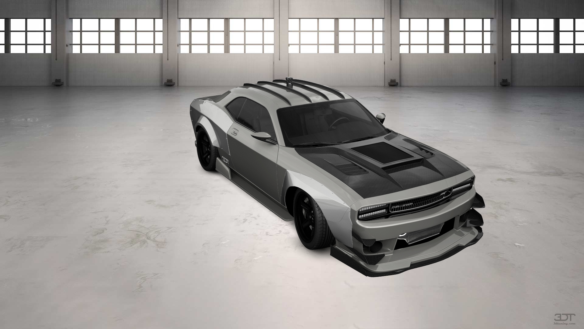 Dodge Challenger 2 Door Coupe 2009 tuning