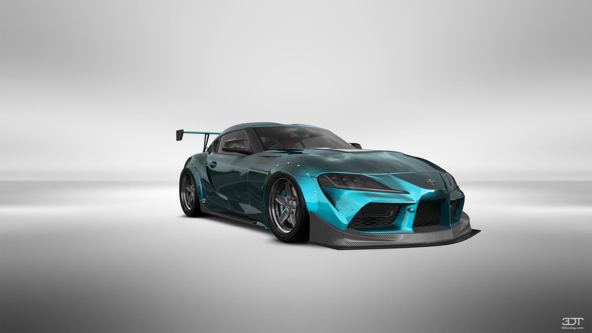 Toyota GR Supra 2 Door Coupe 2019