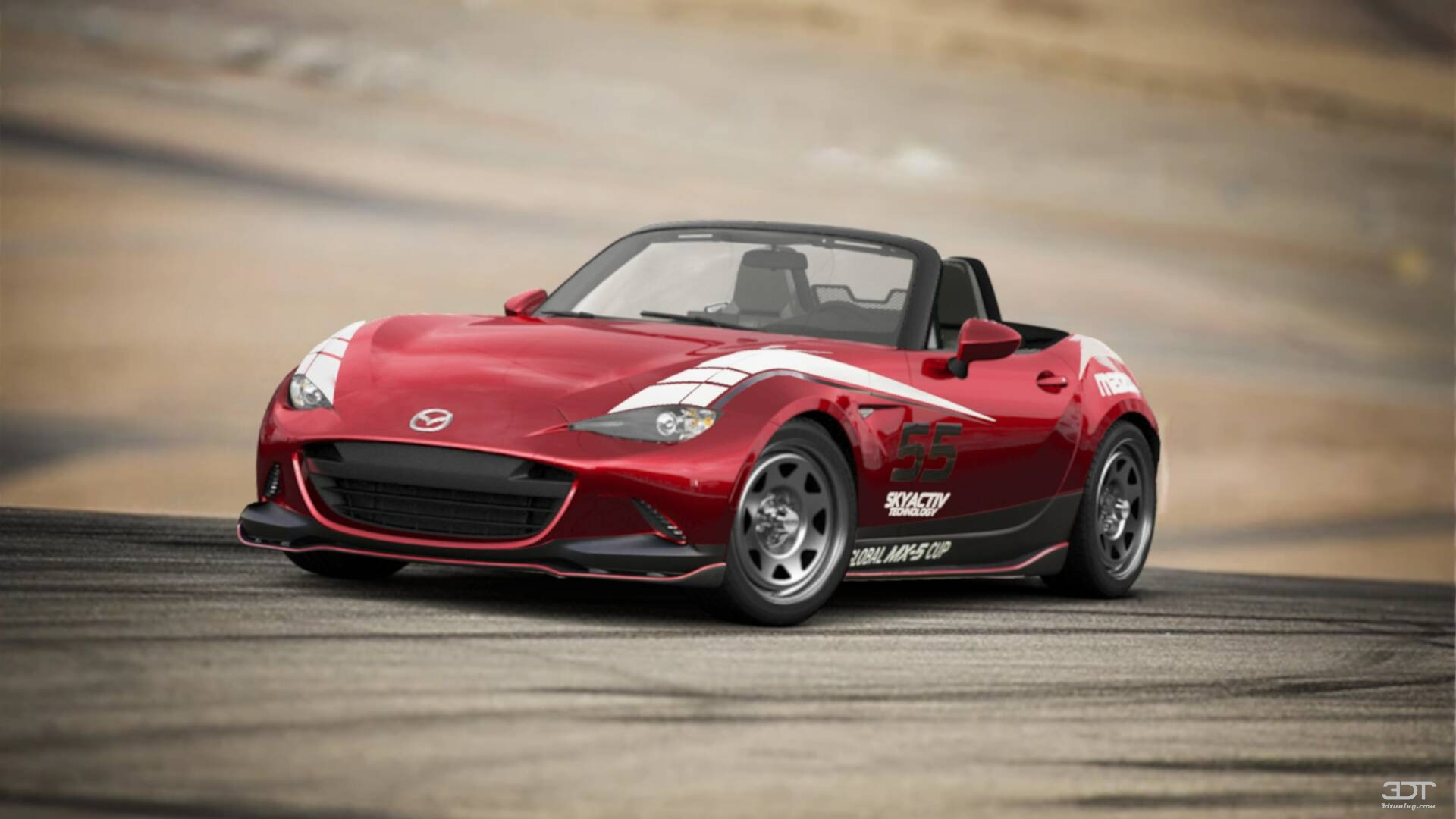 Mazda MX-5 Roadster 2016