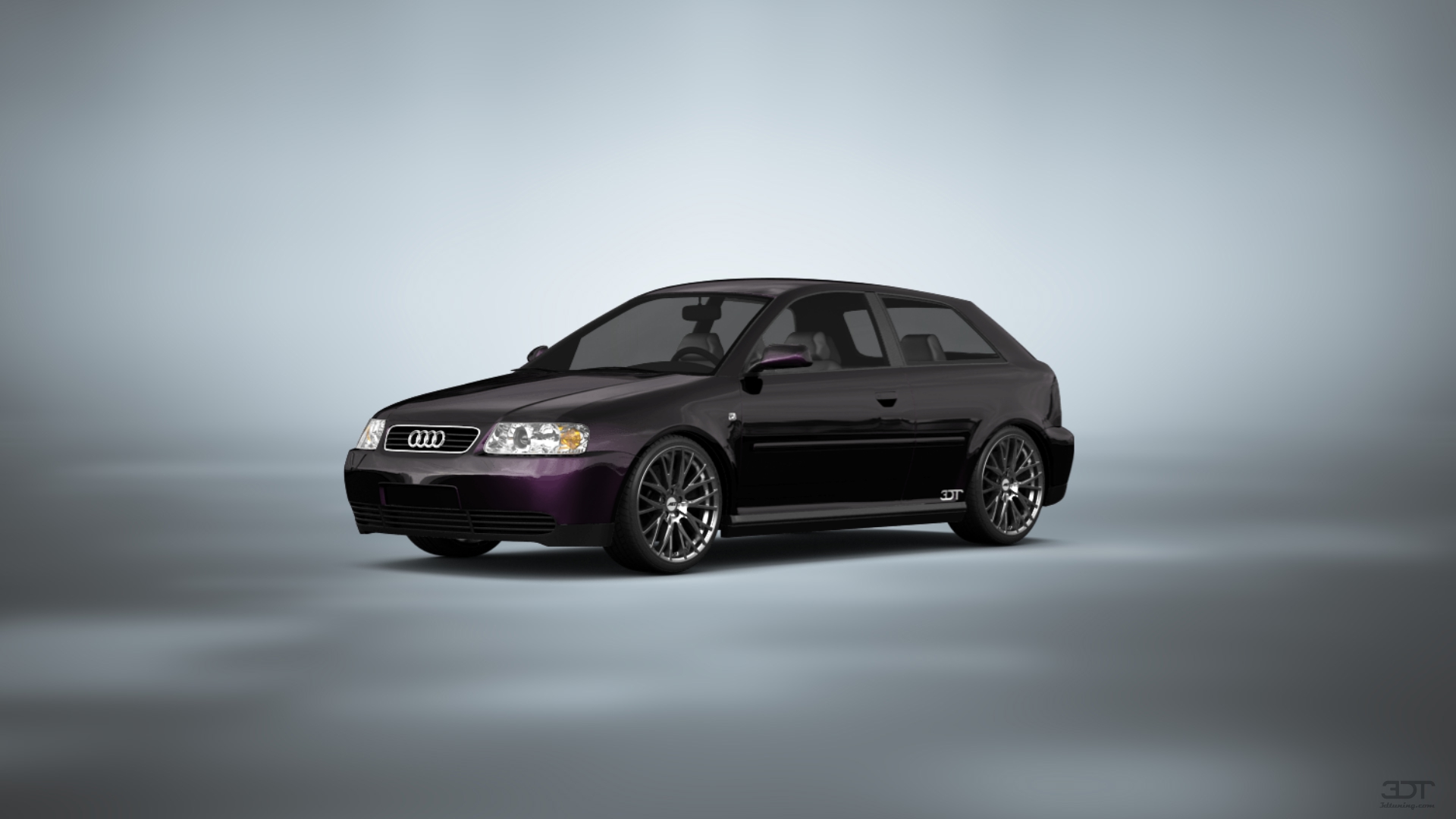 Audi A3 8L 3 Door Hatchback 2003 Images