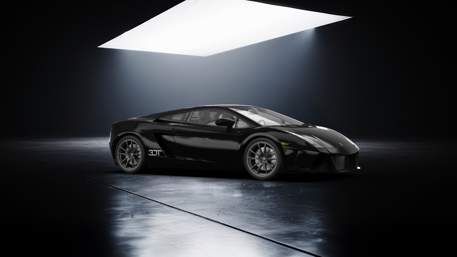 Lamborghini Gallardo Coupe 2005 tuning