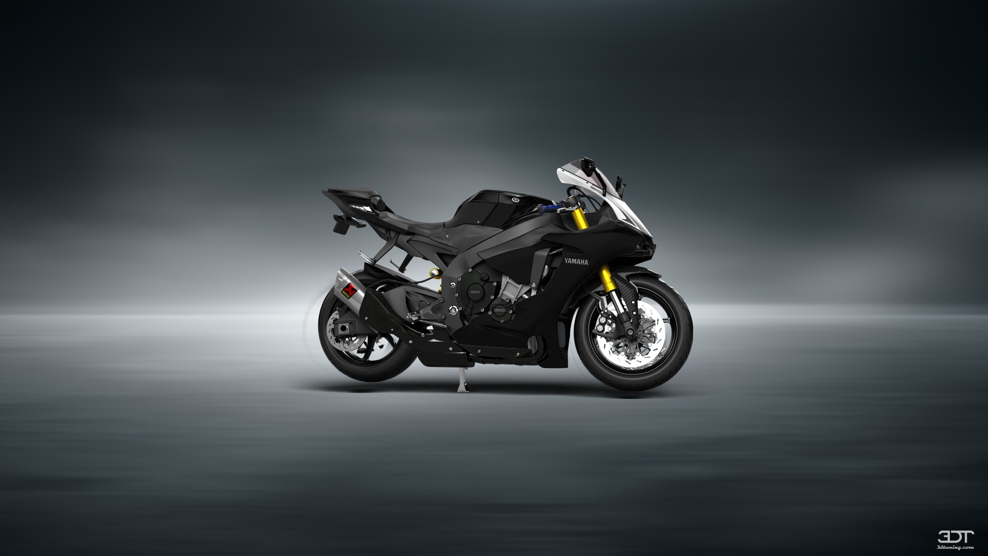 Yamaha YZF R1 Sport Bike 2015