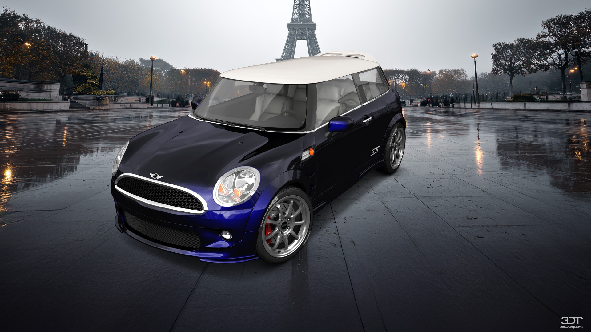 Mini Cooper 3 Door Hatchback 2005 tuning
