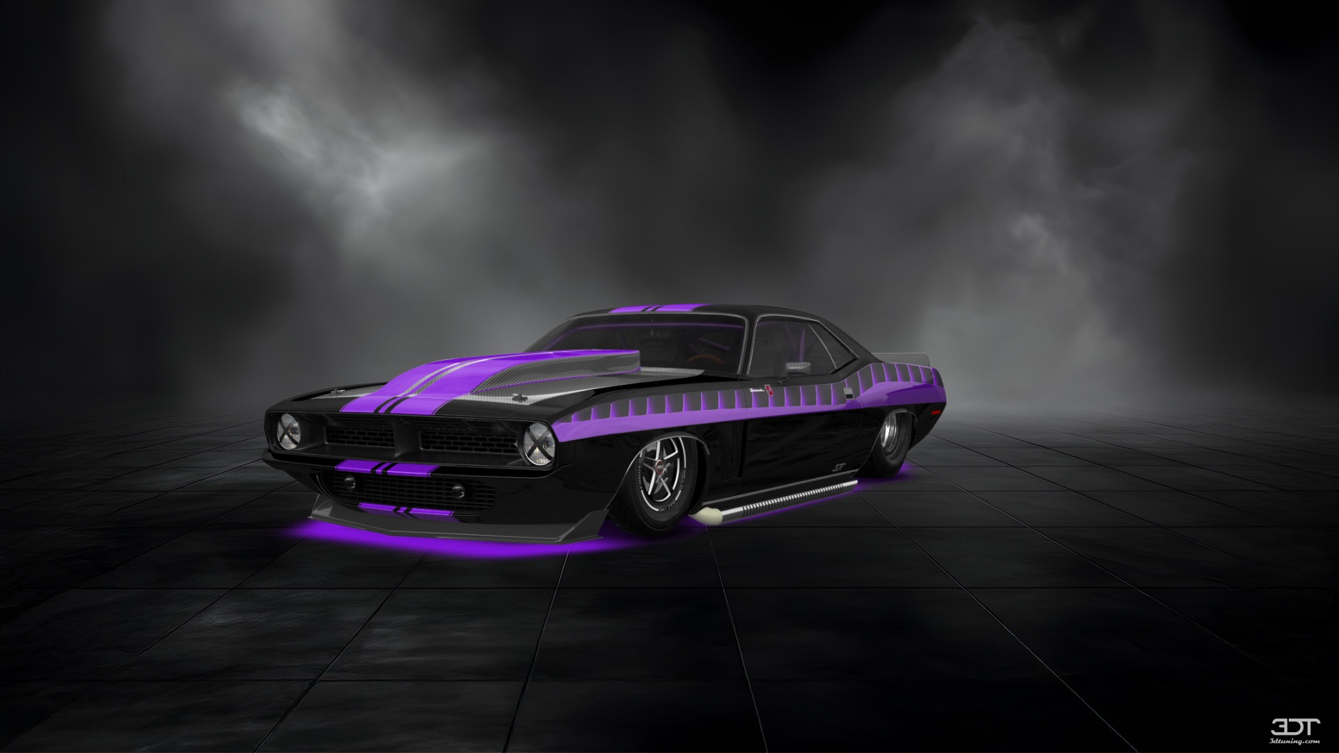 Plymouth Barracuda 2 Door Hardtop 1970