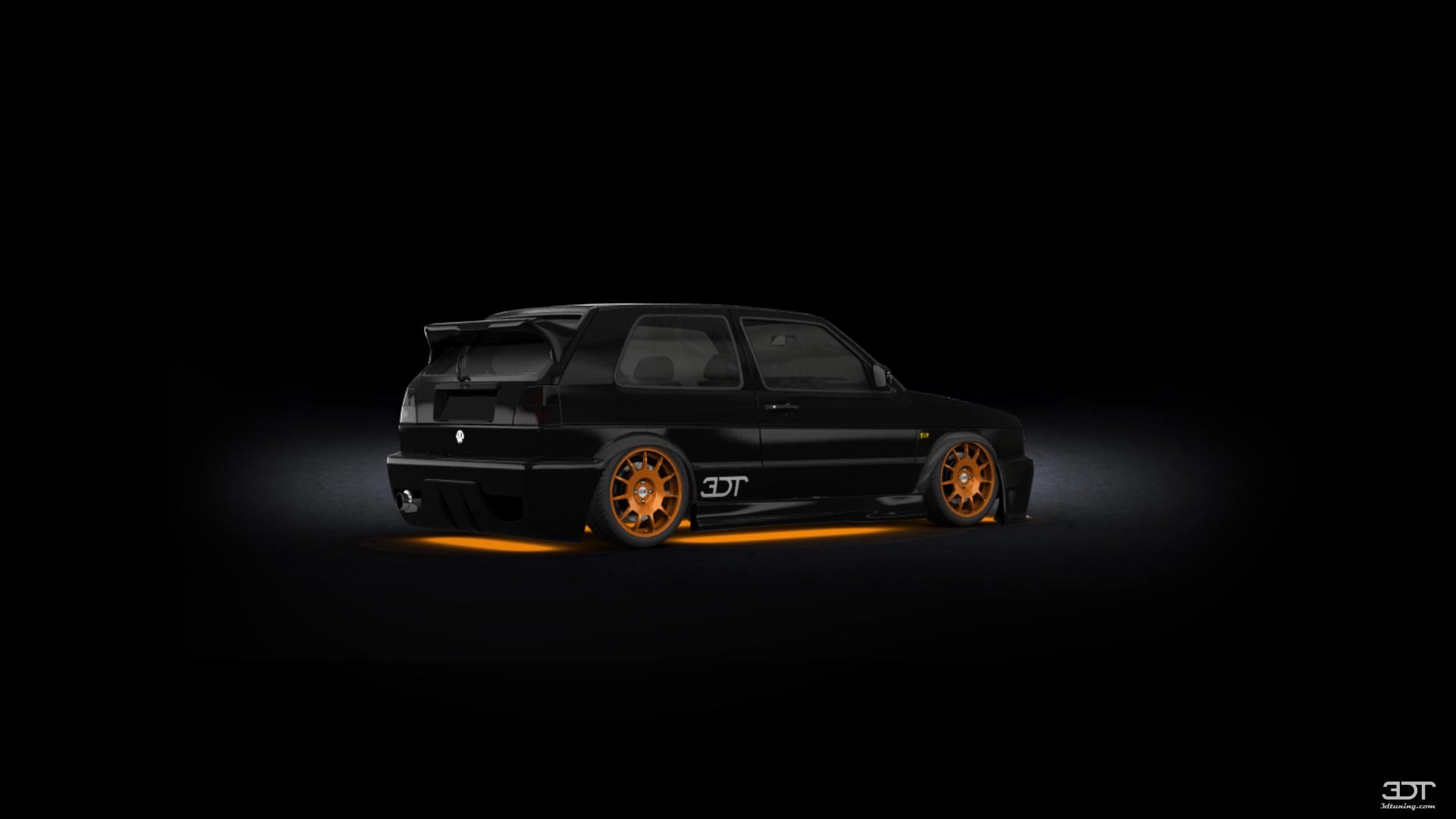 Volkswagen Golf 2 Gti 3 Door Hatchback 1990