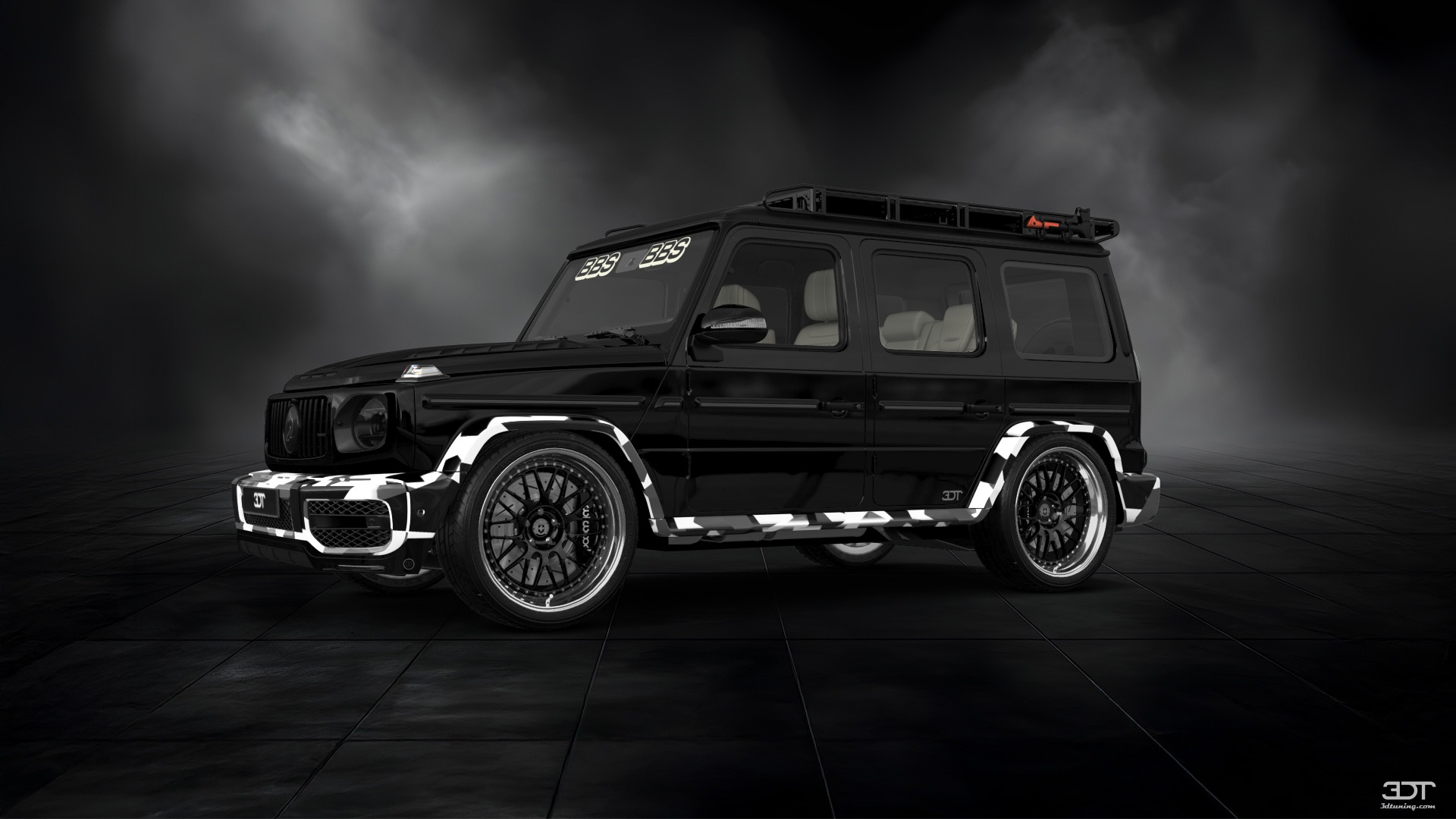 Mercedes G-Class 5 Door SUV 2018