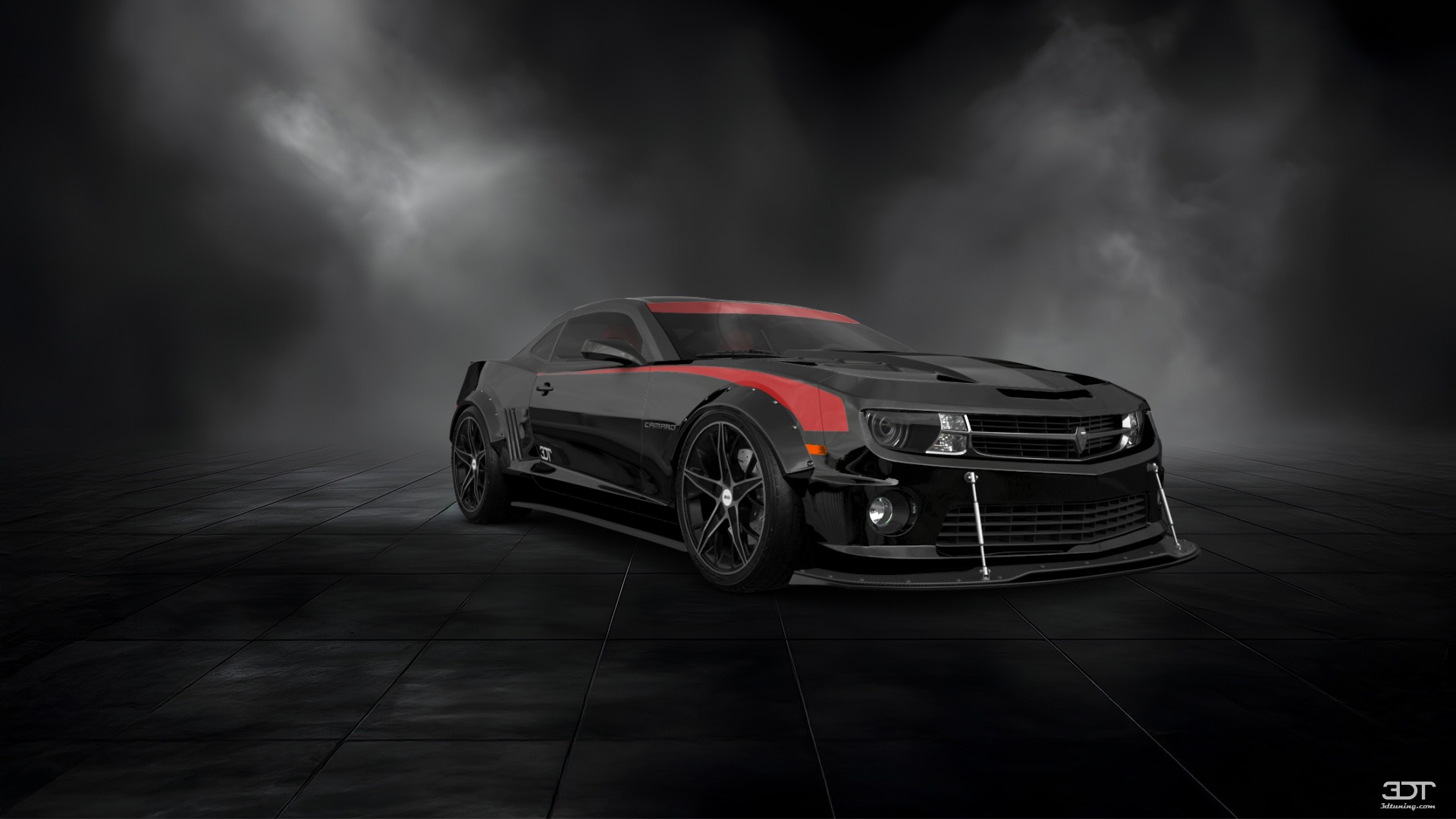 Chevrolet Camaro SS 2 Door Coupe 2010 Images
