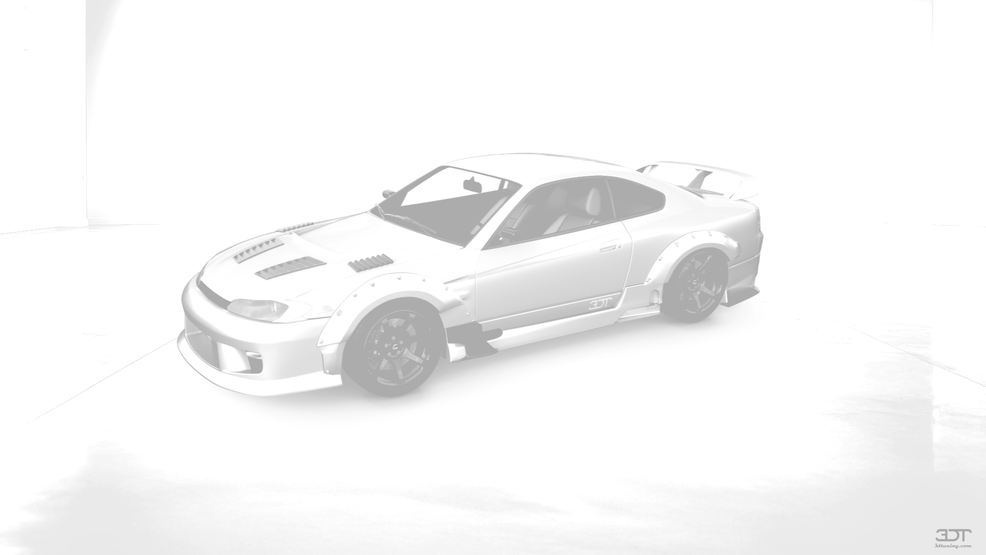 Nissan Silvia S15 2 Door Coupe 1999 tuning