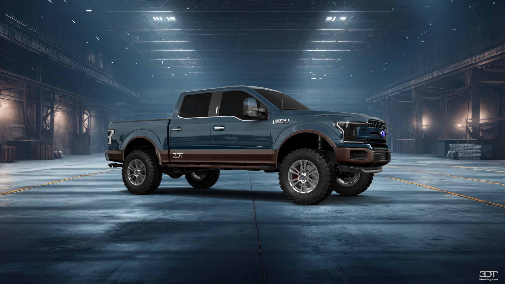 Ford F-150 Truck 2019