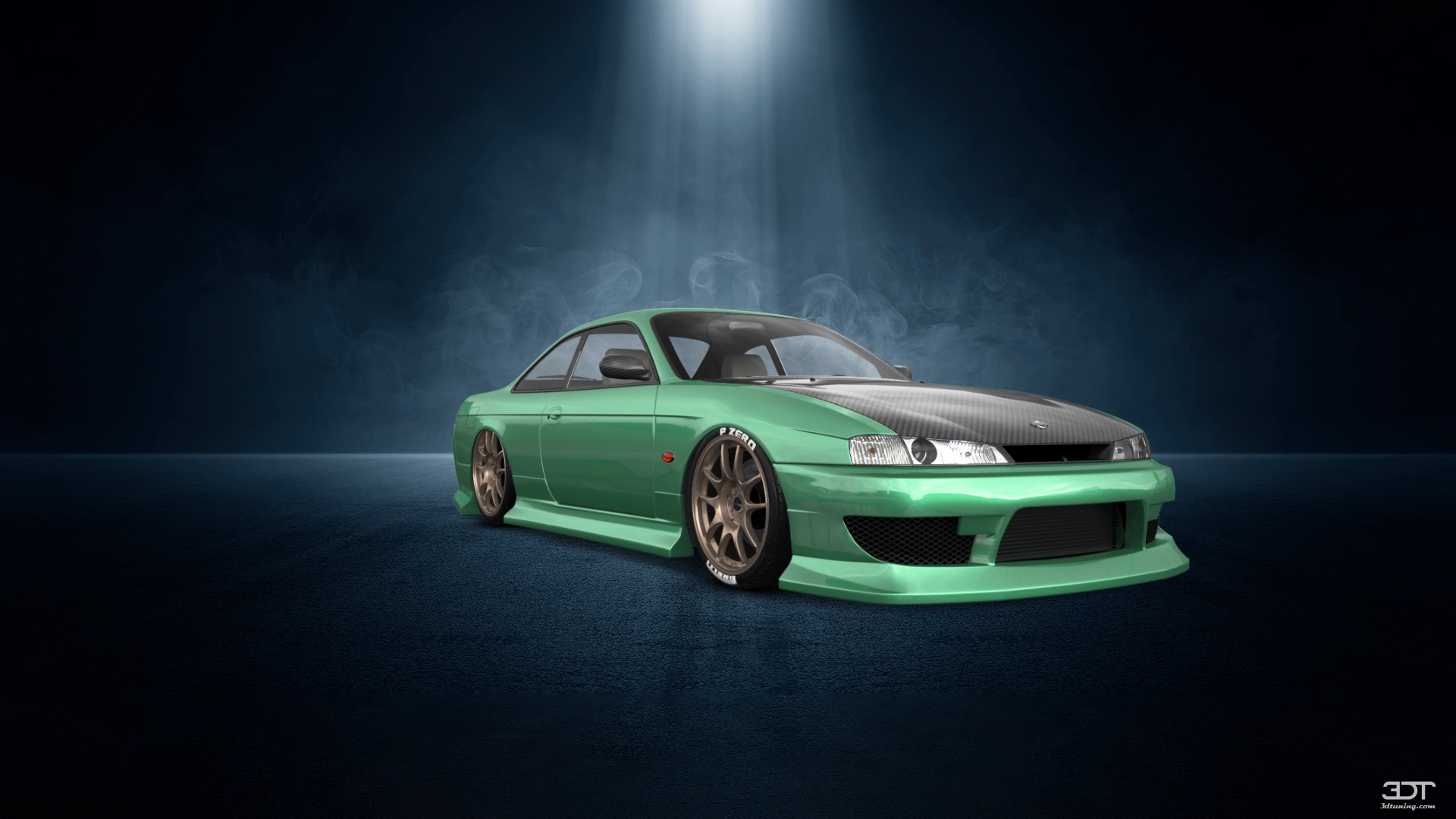 Nissan Silvia S14 2 Door Coupe 1995 tuning