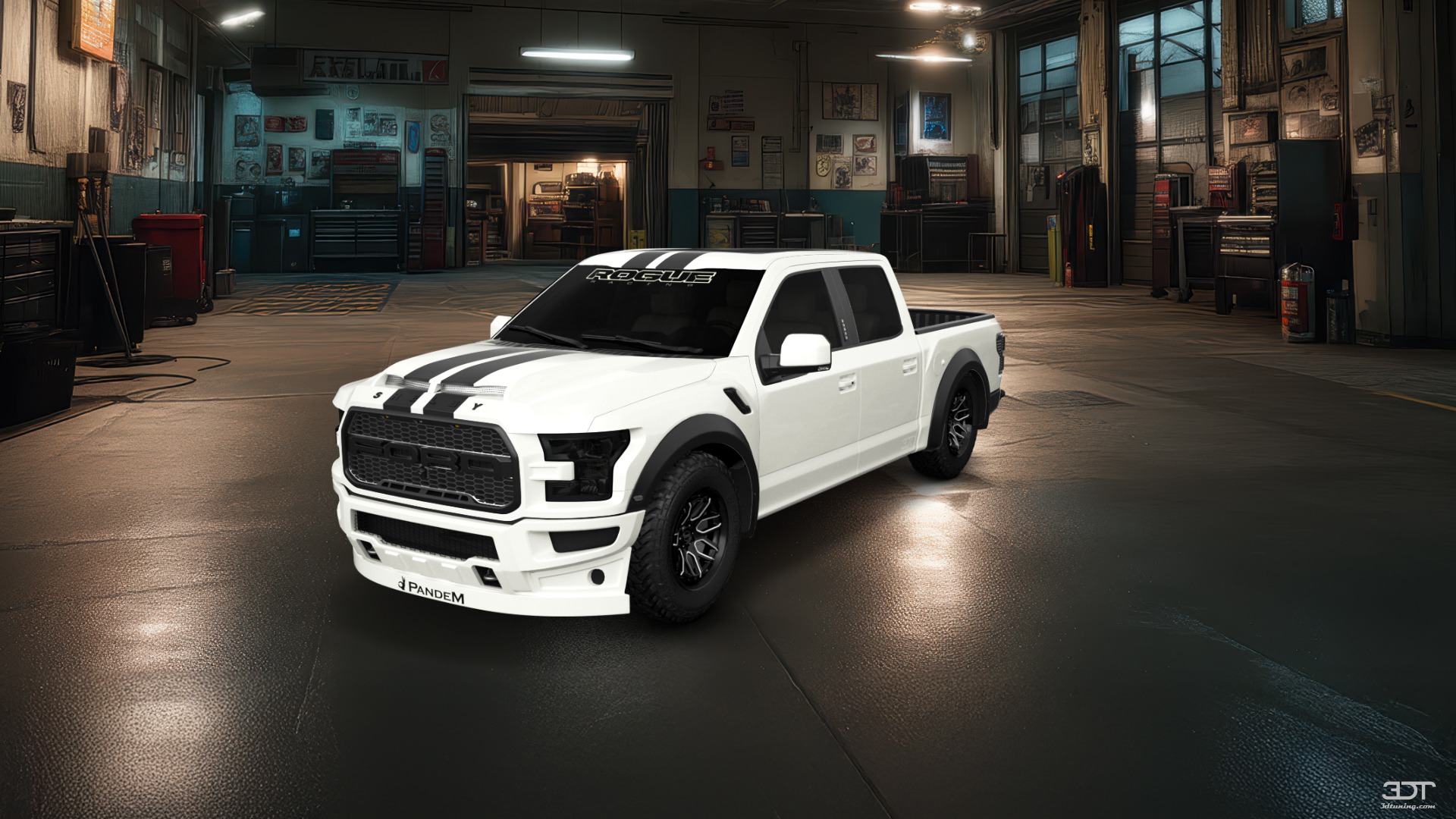 Ford F-150 Raptor 4 Door pickup truck 2017 Images