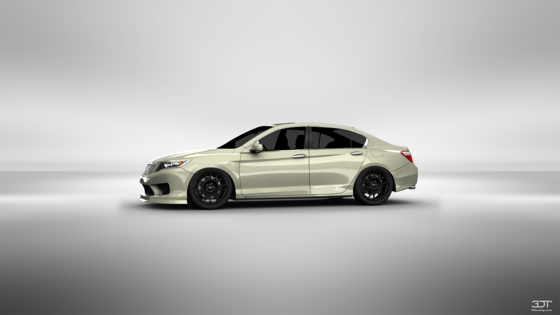 Honda Accord Sedan 2013