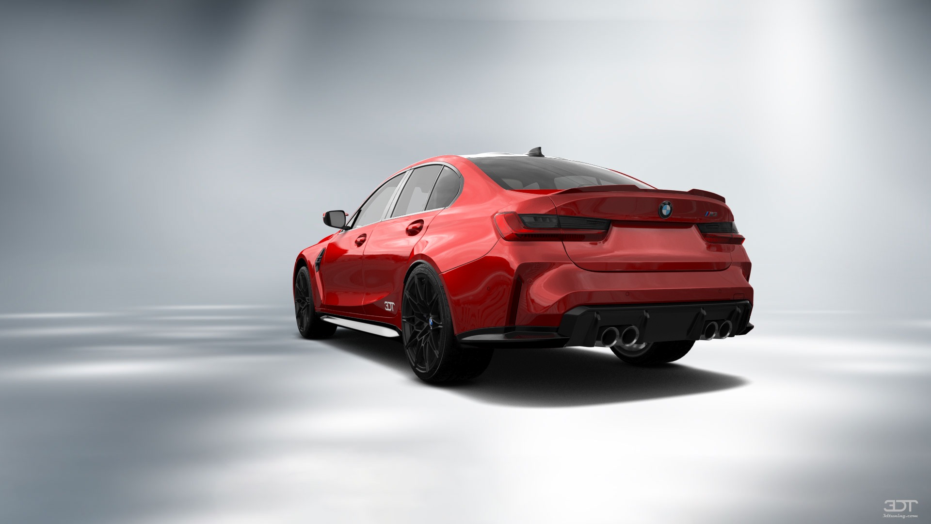 BMW M3 Sedan 2021