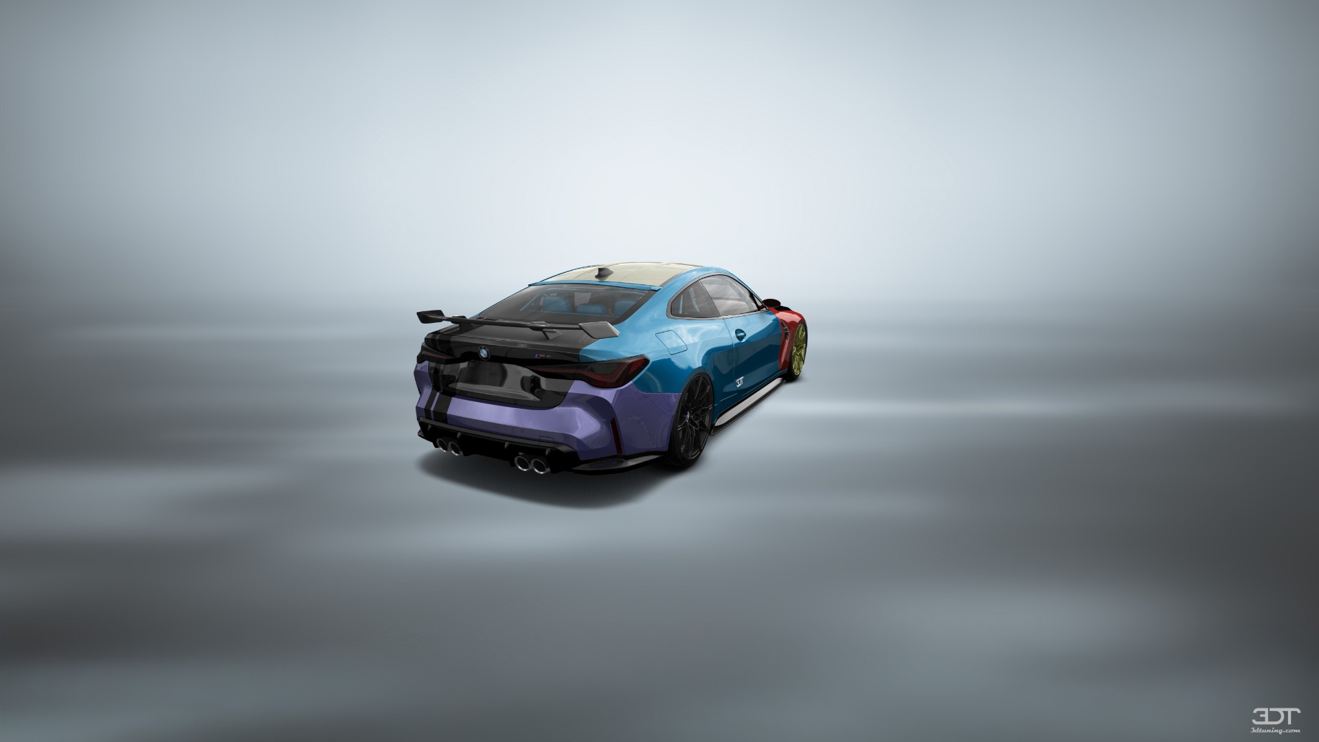 BMW M4 2 Door Coupe 2021