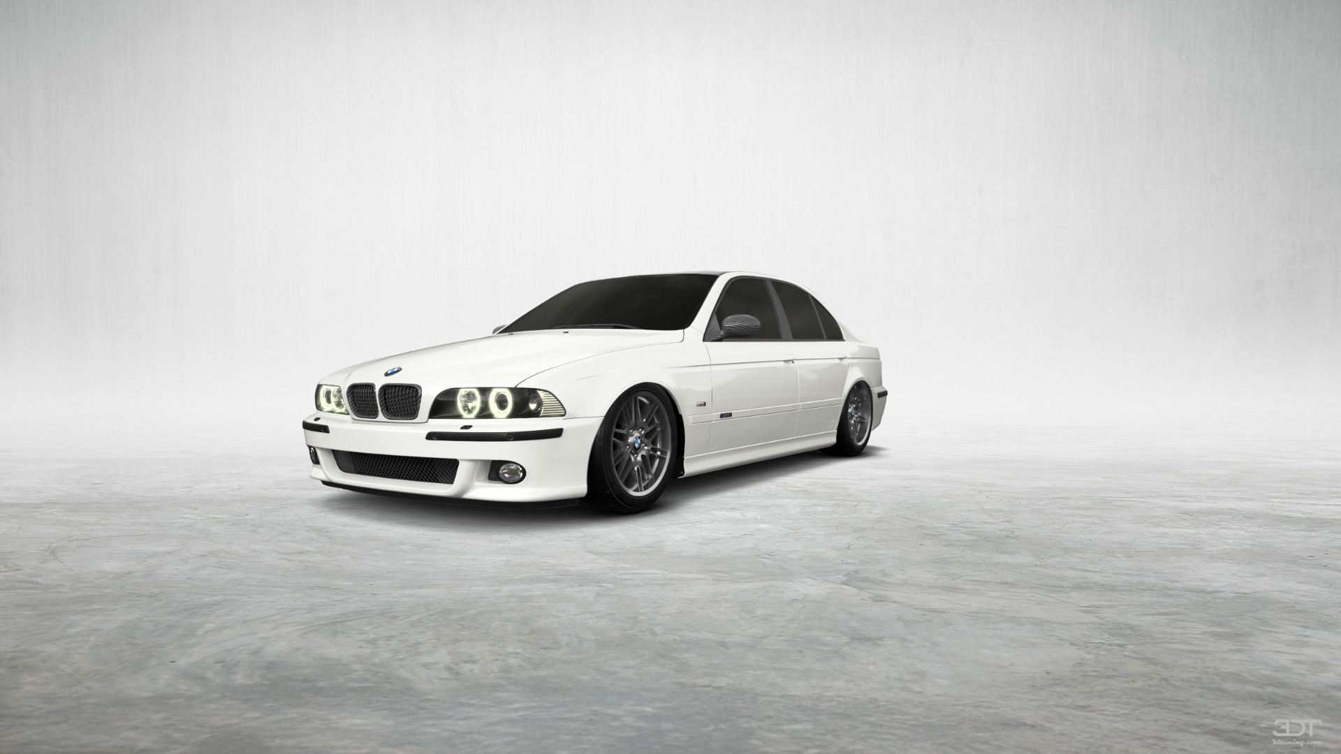 BMW 5 Series M5 Sedan 2003 Images