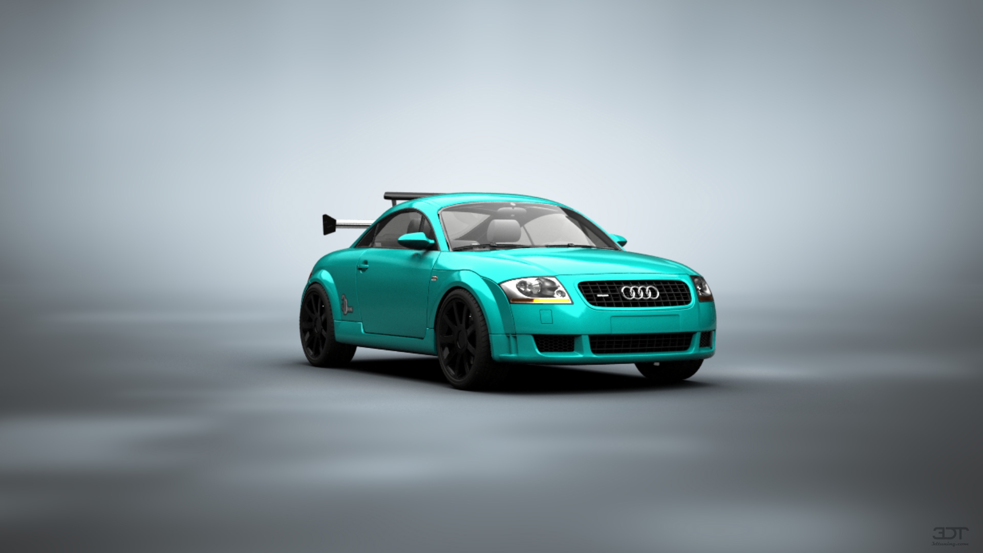 Audi TT Coupe 1999 tuning