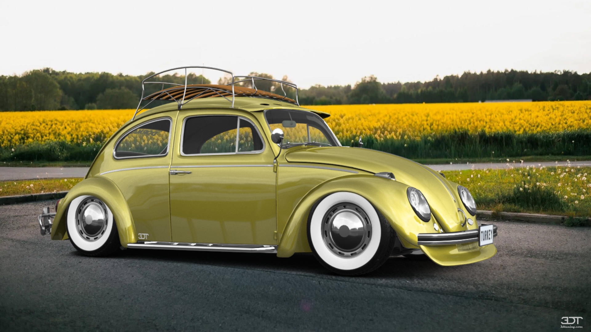 Volkswagen Beetle Saloon 1964 Images