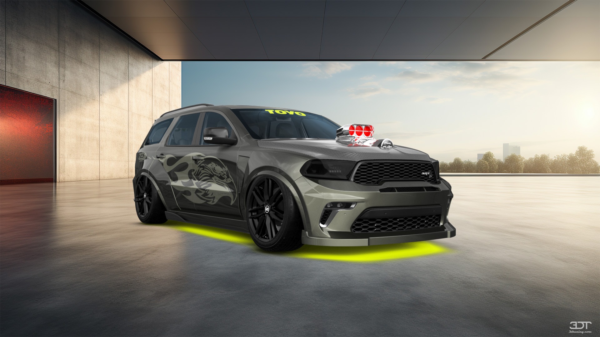 Dodge Durango 5 Door SUV 2021